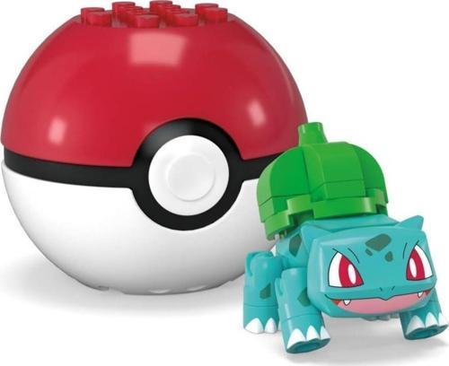 MEGA Pokemon Evergreen Pokeball GFC85-HTH93