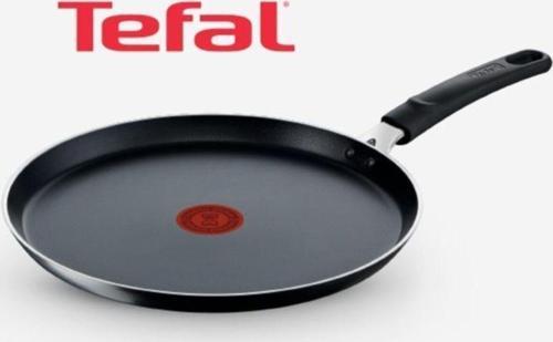 -tefal Simplicity 25 Cm Krep Tavası Tkrp