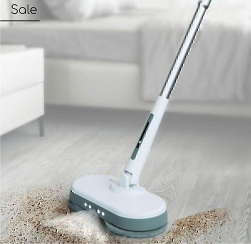 Kablosuz Elektrikli Mop Şarjlı Paspas