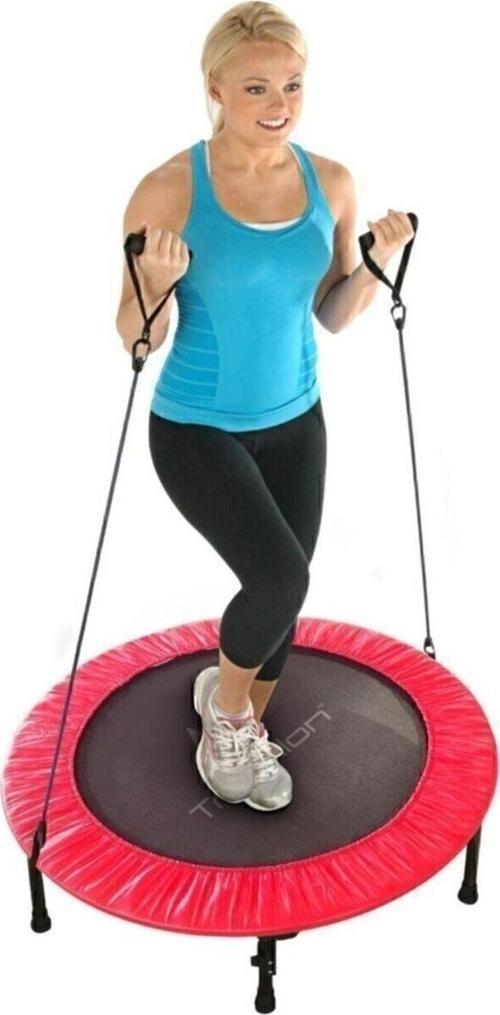 T153 102 Cm (40’’) Egzersiz Lastikli Trambolin