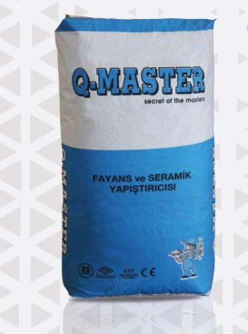 Q-master Seramik Ve Fayans Yapıştırıcısı