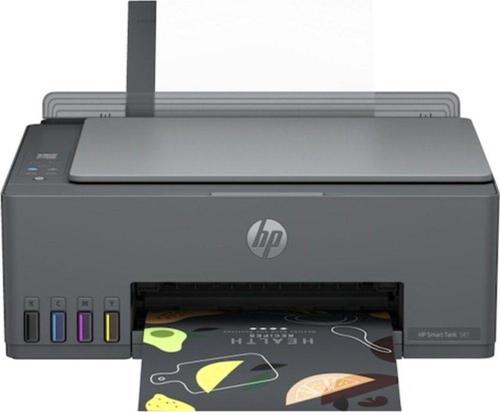 Smart Tank 581 4A8D4A Wi-Fi + Tarayıcı + Fotokopi Renki Çok Fonksiyonlu Tanklı Yazıcı