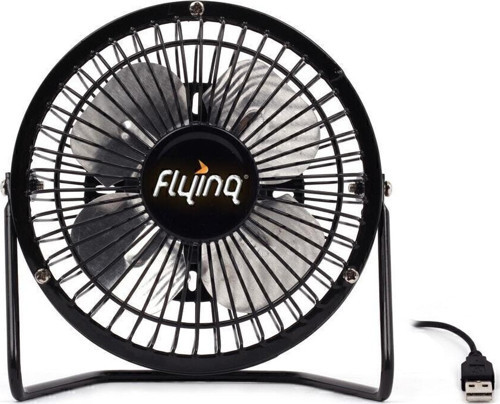 Pervaneli Masa Üstü Metal Fan Vantilatör