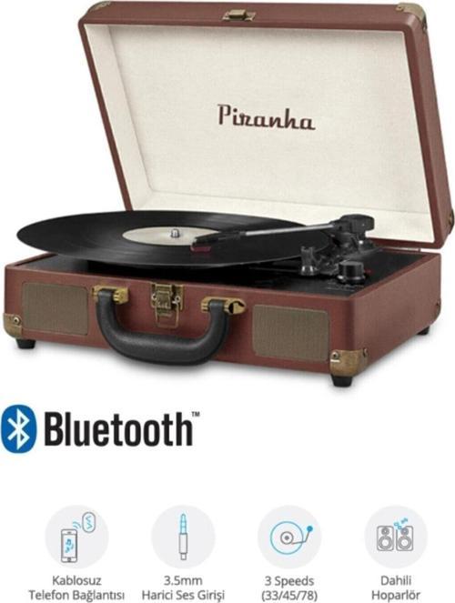 7325 Bluetooth'lu Çantalı Pikap