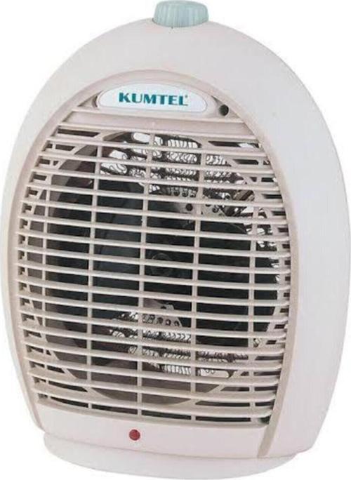 Kumtel Fanlı Isıtıcı