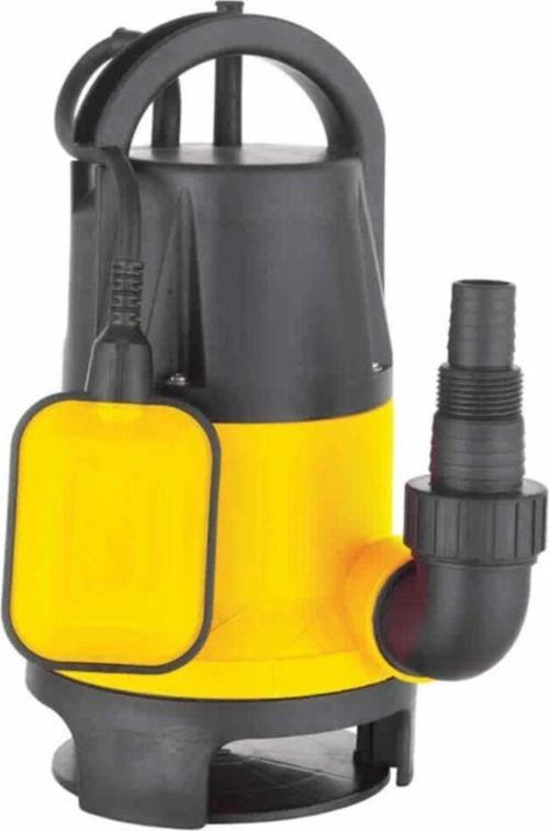 0,5 Hp Kirli Su Drenaj Pompası - Wp 350 K