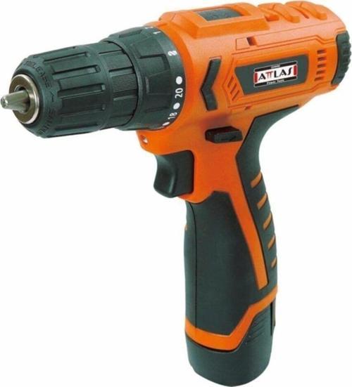 12 V 1,3 Ah Çift Akülü Matkap Vidalama - Eco V 12 Li