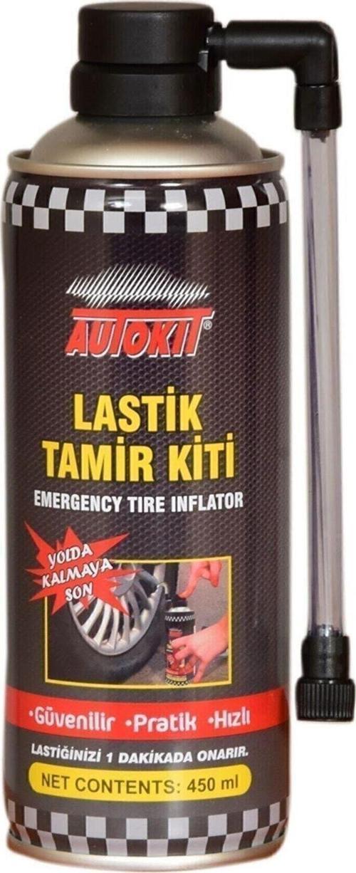 Lastik Tamir Kiti 450 Ml - Yeni