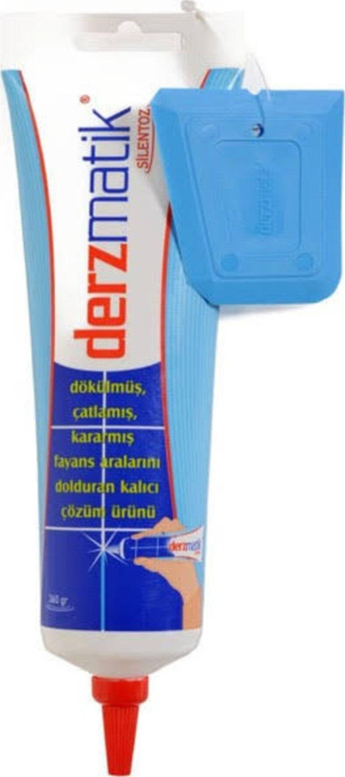 Derz Dolgu 380 Gr. Tüp Beyaz 1 Adet
