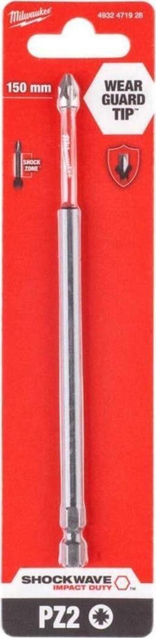 Bits Uç 150Mm Pz2