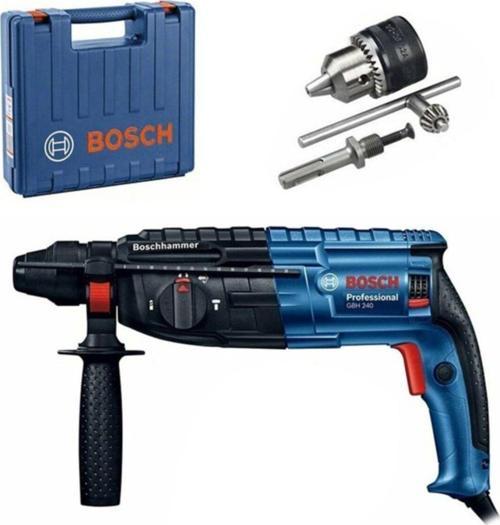Gbh 240 F Kırıcı Delici 790 W + Mandren