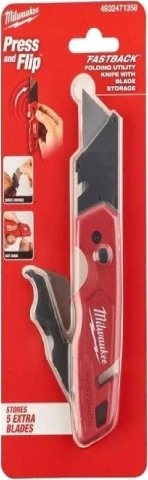 Fastback Maket Bıçağı