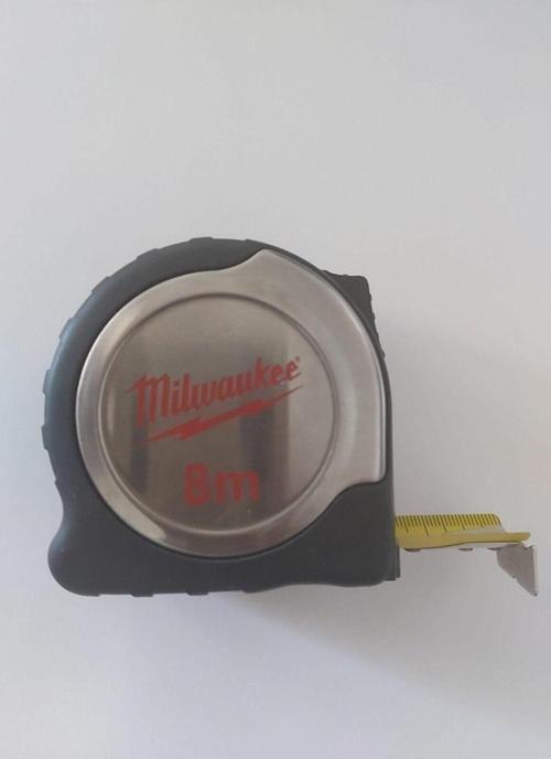 Mılwaukee Metre 8Mt*25Mm