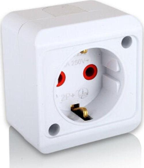 Fetih Yakut S/U Priz Topraklı 850-00-06 1161 3066