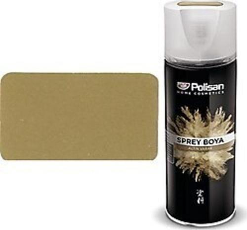 Yaldız Sprey Boya Altın Varak 400 Ml