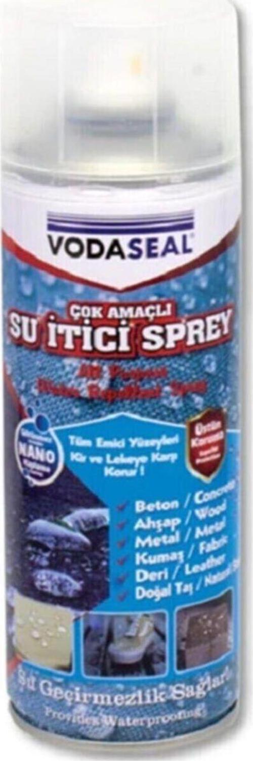 Aksmar'Dan Çok Amaçlı Camda Duşakabinde Su Tutmayan Itici Sprey 400 Ml