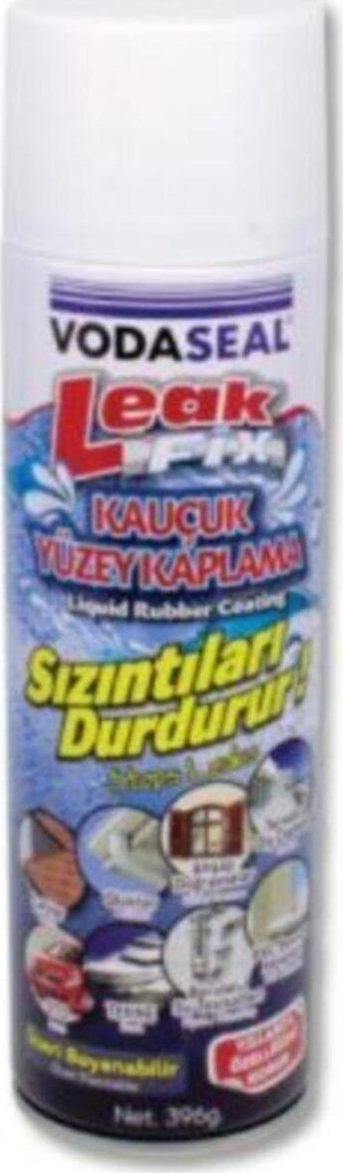 Leak Fix Su Sızıntı Önleyici Kauçuk Yüzey Kaplama Beyaz Sprey 396 Gr