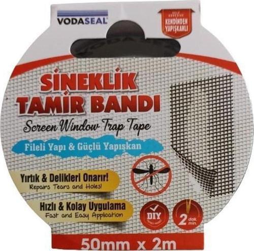 Sineklik Tamir Bandı 50 Mm X 2 Metre