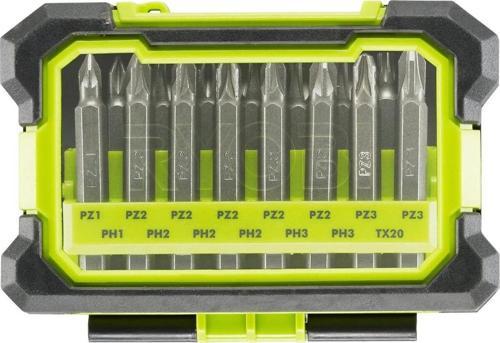 Ryobı Rak15Msd 15 Parça Vidalama Seti 5132003306