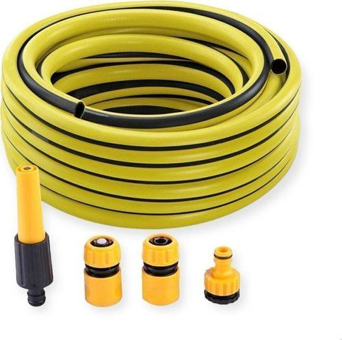 Garden Kit Bahçe Hortum Seti 30 Metre 1/2