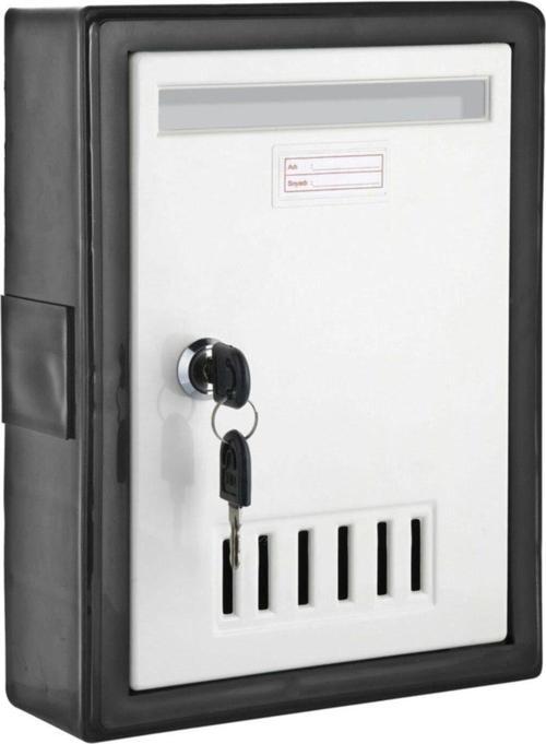 Posta Kutusu Plastik