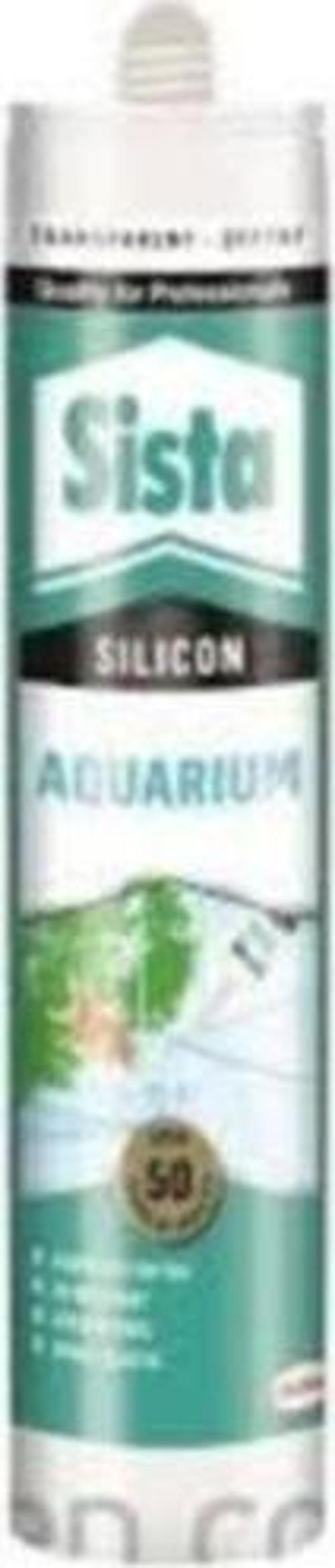 Akvaryum Silikonu (Şeffaf) 340 Gr 2 Ad ( Yeni Tarihli )