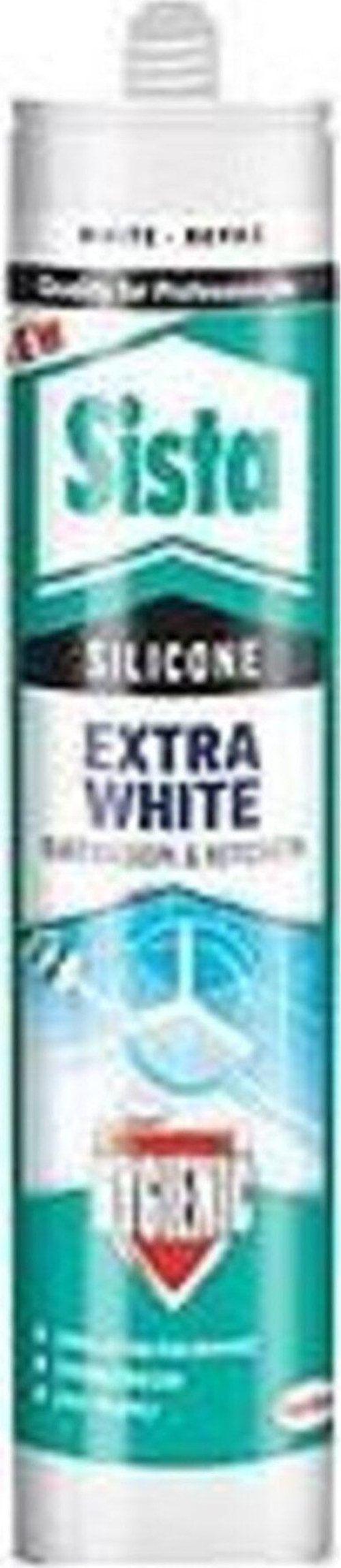 Mutfak Ve Banyo Banyo Silikonu Extra Whıte (Beyaz)