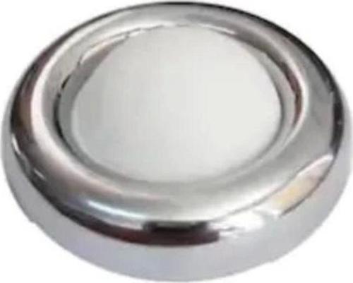 Kapı Kolu Stoperi Kapı Duvar Tamponu Kol Tamponu Krom - Mobilya Bağlantı Elemanları - Tek Ebat