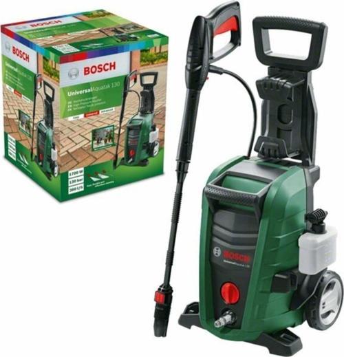 Universal Aquatak Çok Amaçlı Oto Yıkama Makinası 1700W 130 Bar