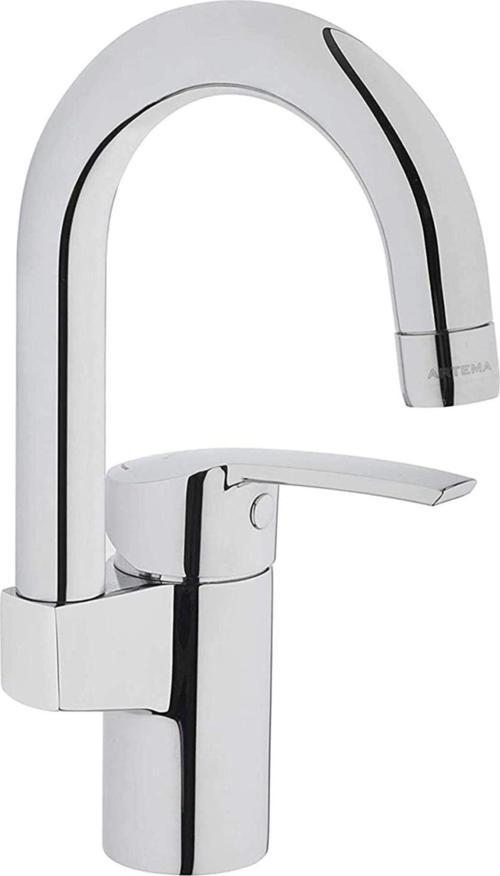 Döner Borulu Lavabo Bataryası A42548