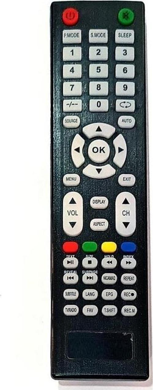 Model No 50TFH5000 Led Tv Kumandası