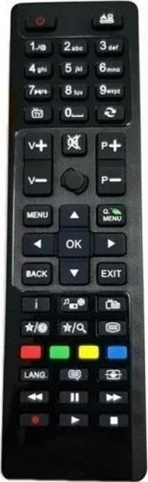 Hi Level 32HL500 Led Televizyon Kumandası