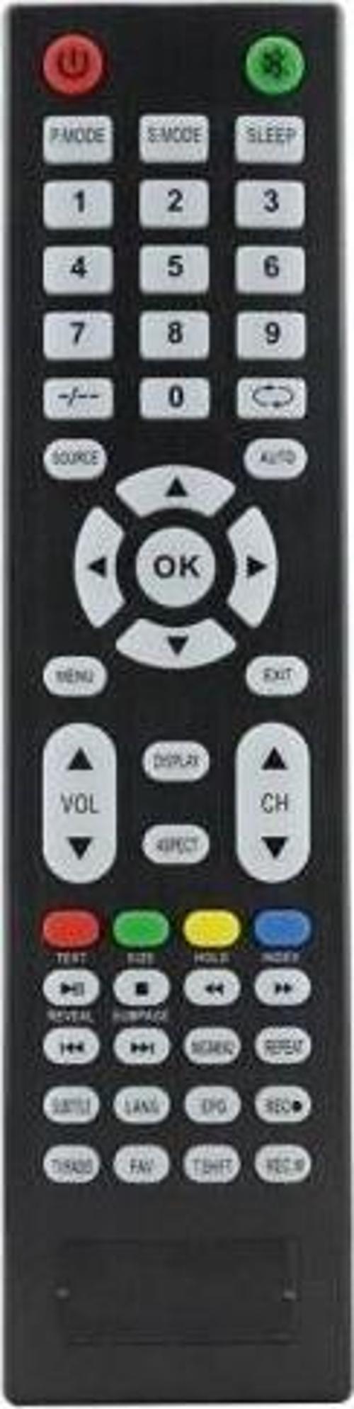 32smt3201 Smart Led Tv Kumandası