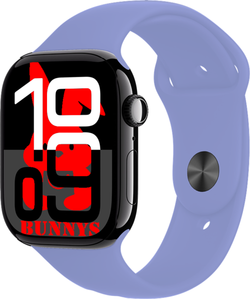 Huawei P30 Uyumlu Lila Akıllı Saat Watch10 2025 Hediyeli AMOLED EKRAN