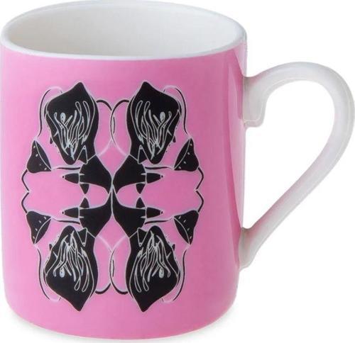 X İstanbul Modern Horasan-İsimsiz Pembe Mug 1000102353001