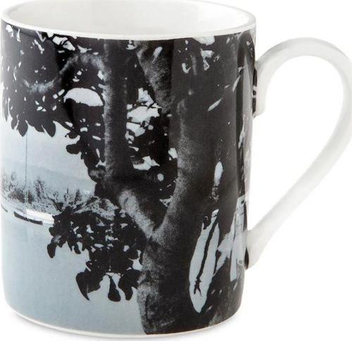 X İstanbul Modern Othmar Pferschy-Fenerbahçe Kıyıları Mug 1000102258001
