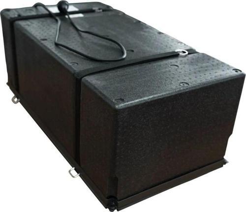 Eva Rv 2200 Under Bunk Yatak Altı Klima Sıcak Ve Soğuk Hava