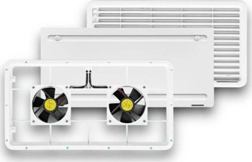 Ei-Fv 3000 Karavan Buzdolabı Havalandırma Fanı Menfez