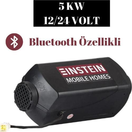 5Kw 12/24 Volt Webasto  Dizel Isıtıcı
