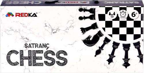 RD5665 Redka Çanta Satranç