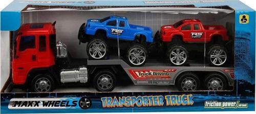 82681 Transporter Araçlar