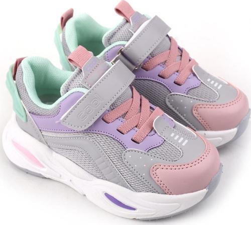 Evo Filelli Hafif Rahat Unisex Çocuk Spor Ayakkabı