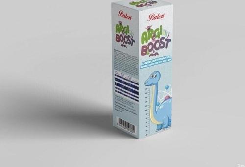Argiboost L-Arjinin, Multivitamin, Mineral Içeren Sıvı Takviye Edici Gıda 150 Ml