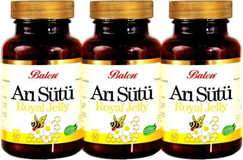 Arısütü Royal Jelly 60 Kapsül X 3 Adet