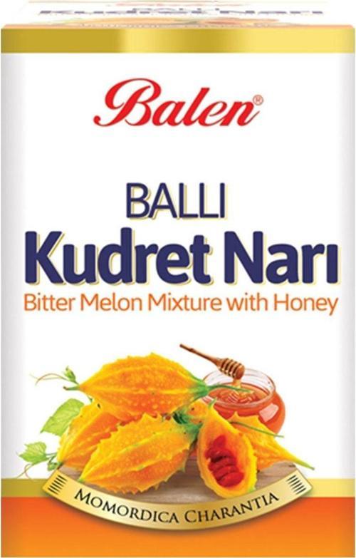 Ballı Kudret Narı Macunu Yeni Formül 210 Gr