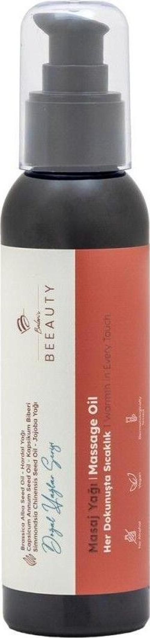 Balen’S Beeauty Isıtıcı Masaj Yağı x 150 Ml