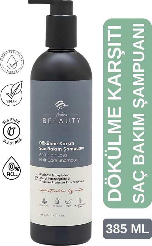 Dökülme Karşıtı Saç Bakım Şampuanı 385 Ml