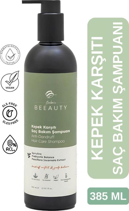 Kepek Karşıtı Saç Bakım Şampuanı x 385 Ml