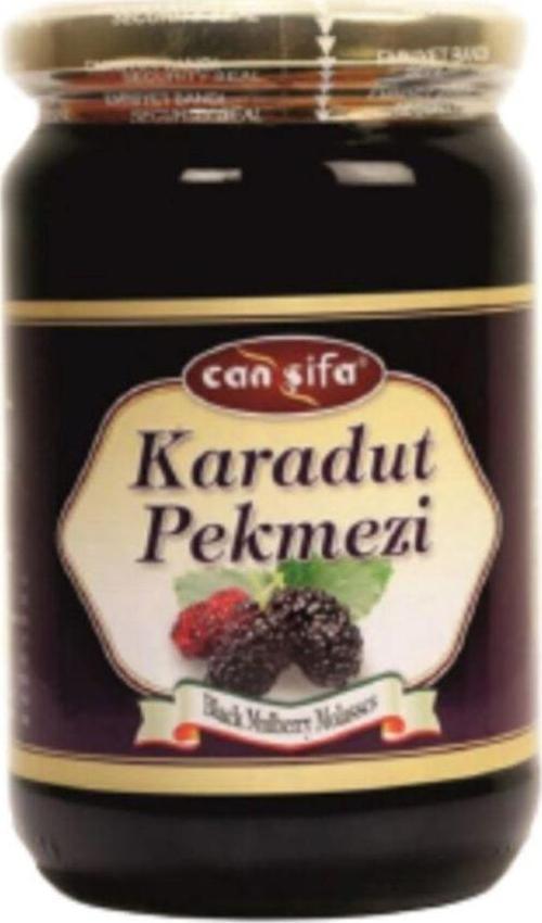 Karadut Pekmezi 850 Gr