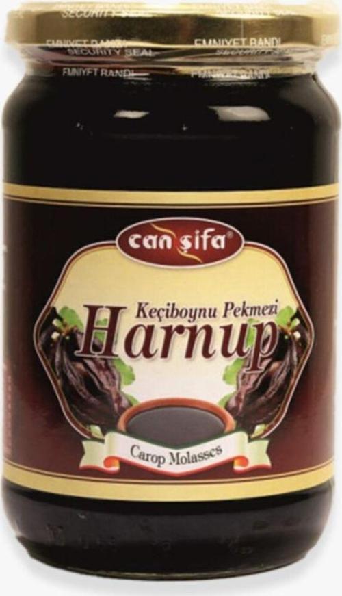Keçiboynuzu Harnup Pekmezi 850 Gr